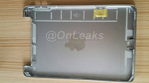 iPad mini 4 lộ diện - 4