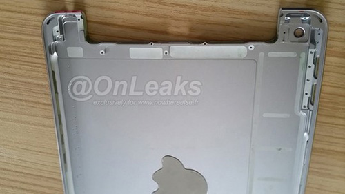 iPad mini 4 lộ diện - 6