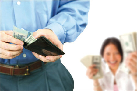 Tiền của tôi, sao gọi là quỹ đen? - 1