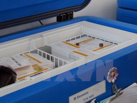 Bộ Y tế yêu cầu tìm nguyên nhân cháu bé chết sau khi tiêm - 1