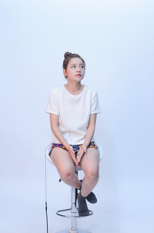 Angela Phương Trinh: quot;Thắng thua với tôi không còn quan trọngquot; - 2