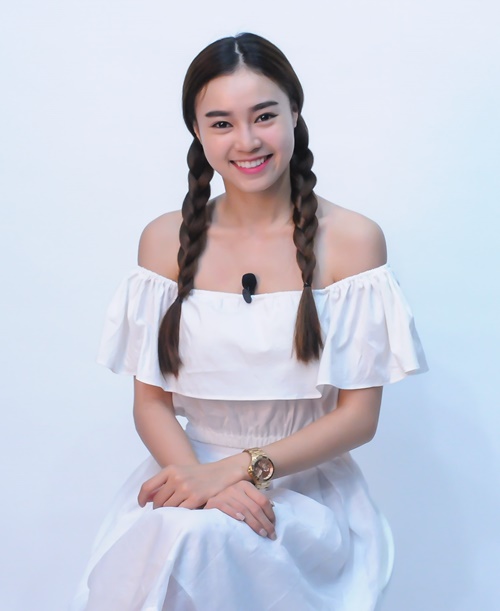 Angela Phương Trinh: quot;Thắng thua với tôi không còn quan trọngquot; - 4