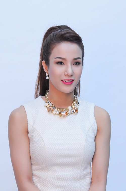 Angela Phương Trinh: quot;Thắng thua với tôi không còn quan trọngquot; - 5