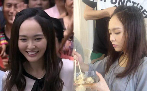 Sao Hoa ngữ đối diện với #039;vấn nạn#039; rụng tóc - 4