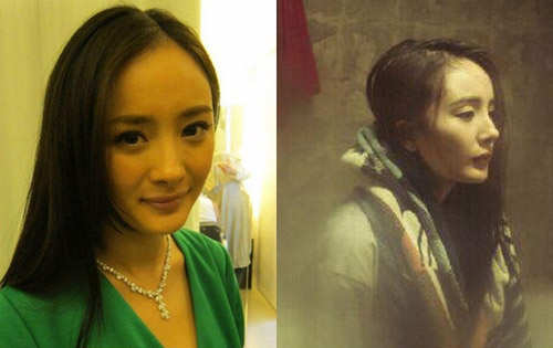 Sao Hoa ngữ đối diện với #039;vấn nạn#039; rụng tóc - 6