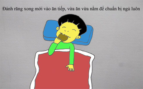 Những điều tuổi thơ ai cũng có thể đã trải qua một lần - 3