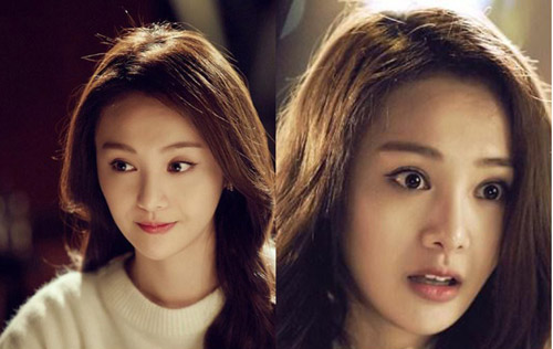 Sao Hoa ngữ đối diện với #039;vấn nạn#039; rụng tóc - 11