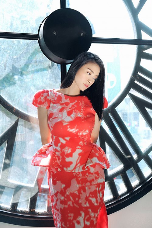 Ngô Thanh Vân độc thân và quyến rũ ở tuổi U40 - 4