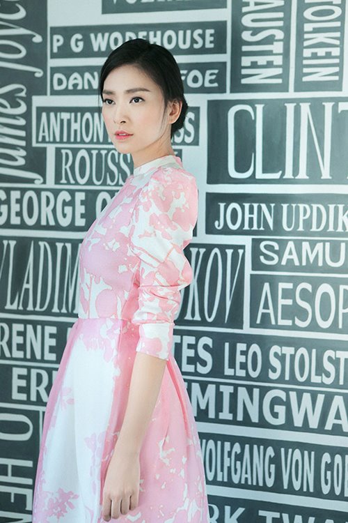 Ngô Thanh Vân độc thân và quyến rũ ở tuổi U40 - 5