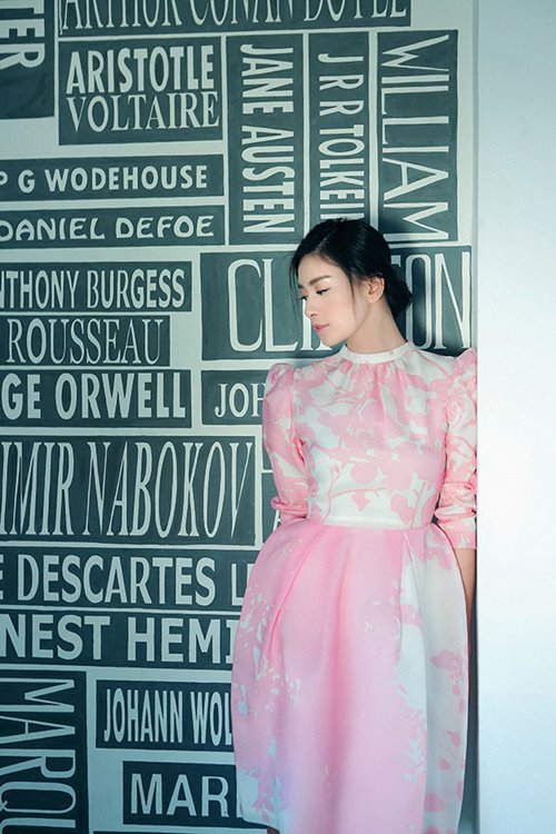 Ngô Thanh Vân độc thân và quyến rũ ở tuổi U40 - 7