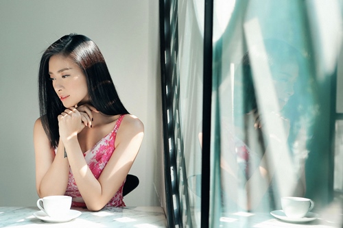 Ngô Thanh Vân độc thân và quyến rũ ở tuổi U40 - 8