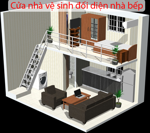 Hóa giải phong thủy xấu tại chung cư 100 triệu ở Bình Dương - 5