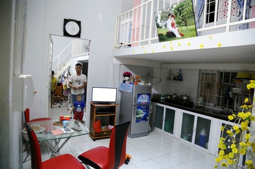 Hóa giải phong thủy xấu tại chung cư 100 triệu ở Bình Dương - 2