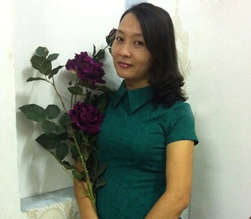 Chuyện tình xúc động của cô giáo trẻ bị ung thư - 1