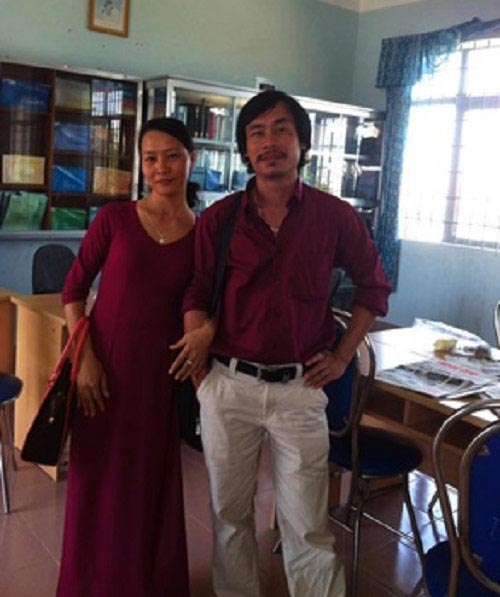 Chuyện tình xúc động của cô giáo trẻ bị ung thư - 3