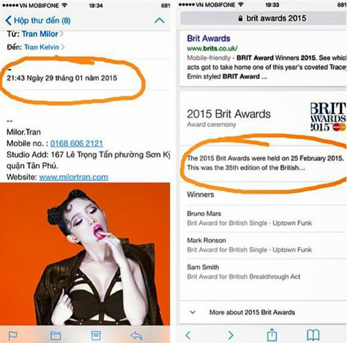 Tóc Tiên quot;xù lôngquot; khi bị nghi bắt chước kiểu tóc - 3
