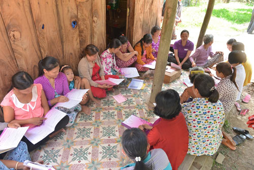 Coca-Cola hỗ trợ nâng cao năng lực phụ nữ qua dự án “Sức sống Mê Kông” - 2