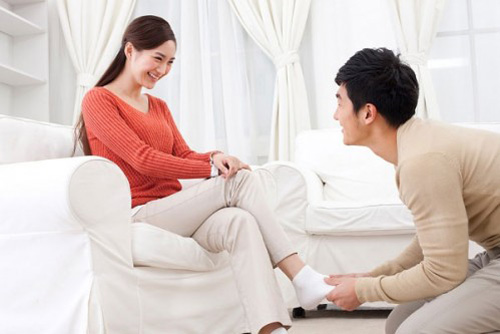 Tuyệt chiêu khiến chồng chiều vợ như công chúa - 3