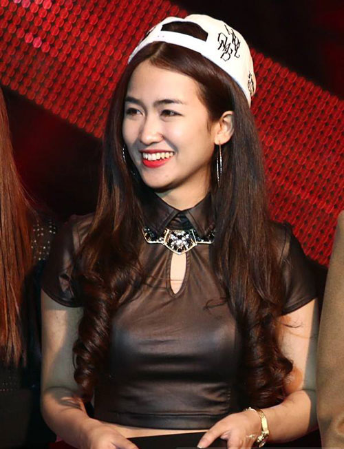 Sao Việt #039;mất điểm#039; vì nụ cười kém duyên - 5