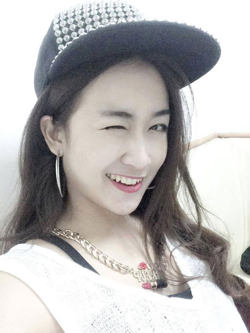 Sao Việt #039;mất điểm#039; vì nụ cười kém duyên - 6