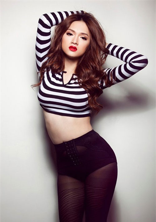 Sao Việt #039;mất điểm#039; vì nụ cười kém duyên - 15