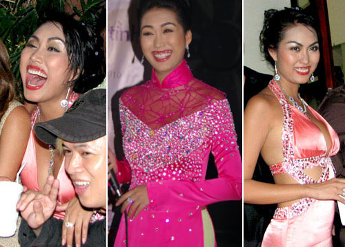 Sao Việt #039;mất điểm#039; vì nụ cười kém duyên - 17