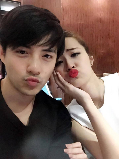 Tuần qua: Sao Việt thi nhau khoe chân dài - 17