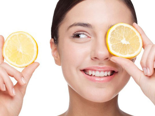 Làm đẹp với chanh đào: Da sáng, dáng thon - 1