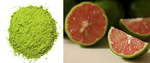 Làm đẹp với chanh đào: Da sáng, dáng thon - 2