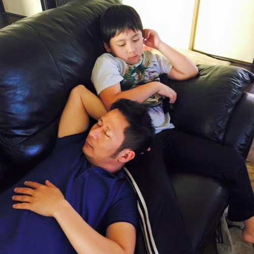 Phan Hiển thích cảm giác có con trai như ca sỹ Tim - 12