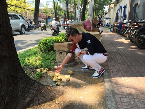 Phan Hiển thích cảm giác có con trai như ca sỹ Tim - 4