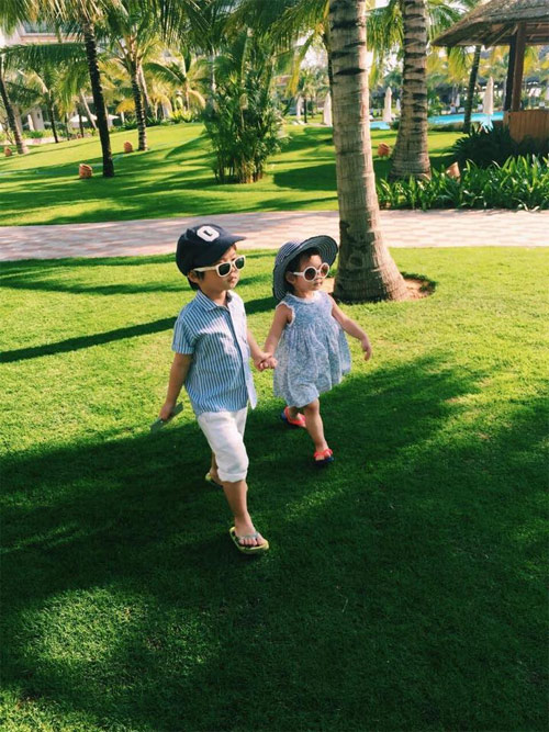 Phan Hiển thích cảm giác có con trai như ca sỹ Tim - 6