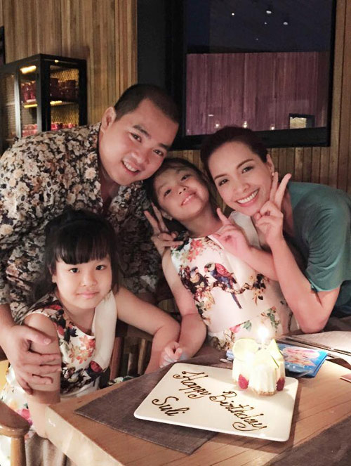 Phan Hiển thích cảm giác có con trai như ca sỹ Tim - 8