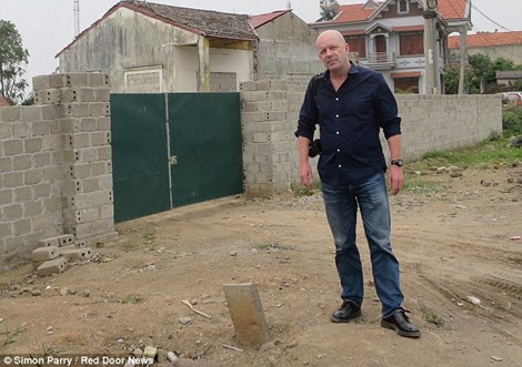 Báo Anh quot;lên ánquot; trang trại mật gấu tại Việt Nam - 3