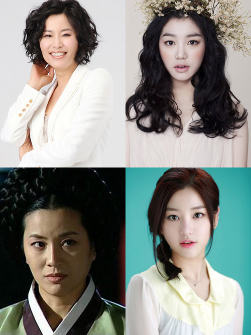 Những ngôi sao quot;con ông cháu chaquot; của làng giải trí Kbiz - 1