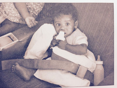 Những hình ảnh về Chiến dịch Không vận trẻ em 1975 - 10