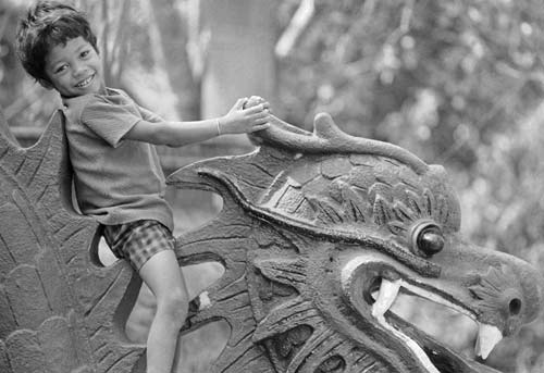 Những hình ảnh về Chiến dịch Không vận trẻ em 1975 - 3