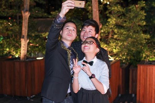 Quang Lê tình tứ bên quot;bạn gái tin đồnquot; Ánh Minh - 14