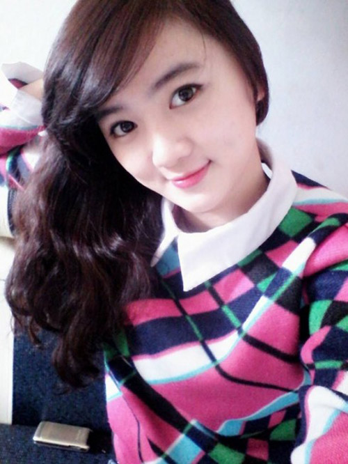 Nhan sắc thật của 9X Đà Nẵng bị gọi là Thị Nở - 8