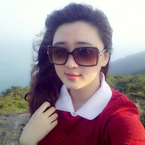 Nhan sắc thật của 9X Đà Nẵng bị gọi là Thị Nở - 7