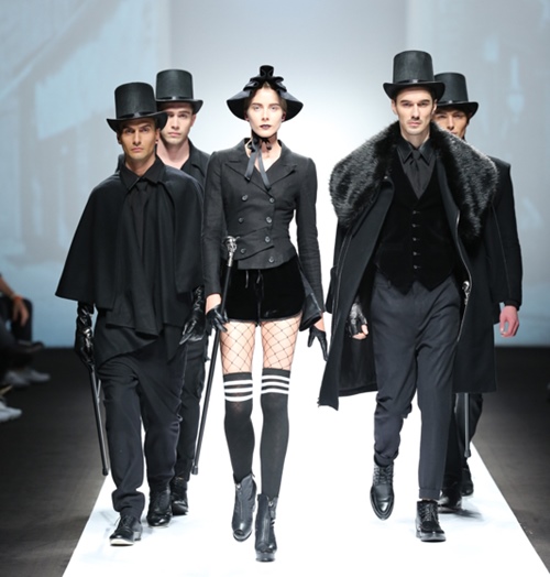 NTK Kelly Bùi được giới truyền thông Trung Quốc khen ngợi - 1