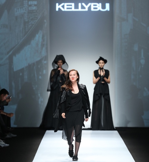 NTK Kelly Bùi được giới truyền thông Trung Quốc khen ngợi - 2