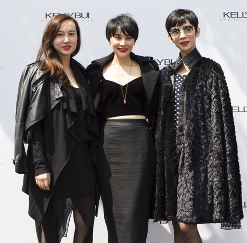 NTK Kelly Bùi được giới truyền thông Trung Quốc khen ngợi - 3