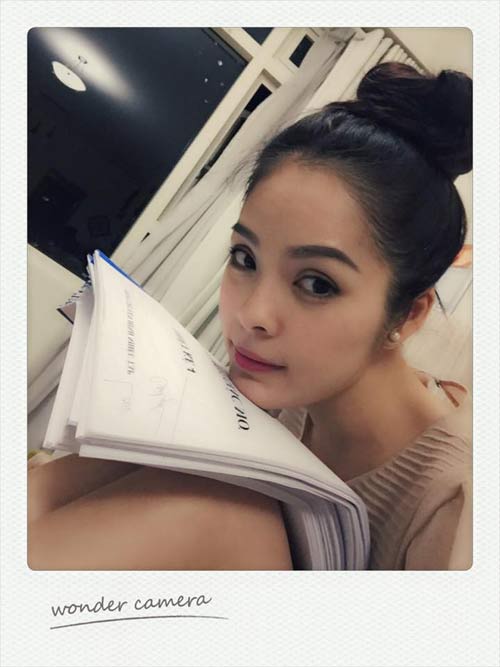 Văn Mai Hương lấy lại cân bằng sau khi bị trầm cảm - 14