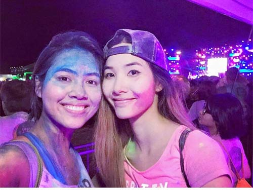 Văn Mai Hương lấy lại cân bằng sau khi bị trầm cảm - 17