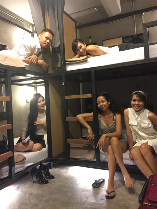 Văn Mai Hương lấy lại cân bằng sau khi bị trầm cảm - 3