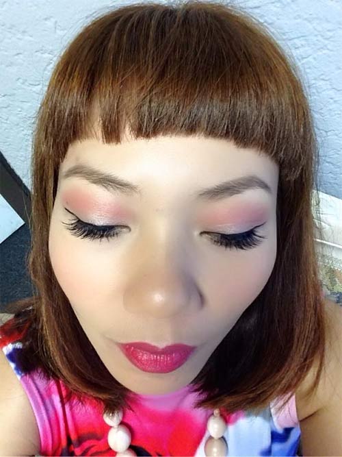 Văn Mai Hương lấy lại cân bằng sau khi bị trầm cảm - 4