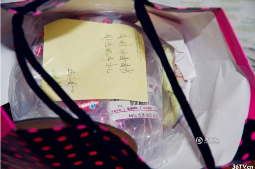 Anh lính chuẩn bị đồ ăn trong 1 năm cho vợ - 4