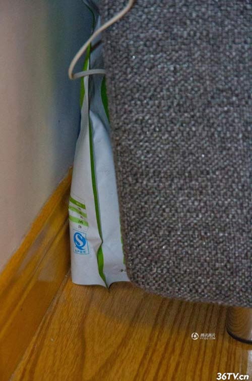 Anh lính chuẩn bị đồ ăn trong 1 năm cho vợ - 9