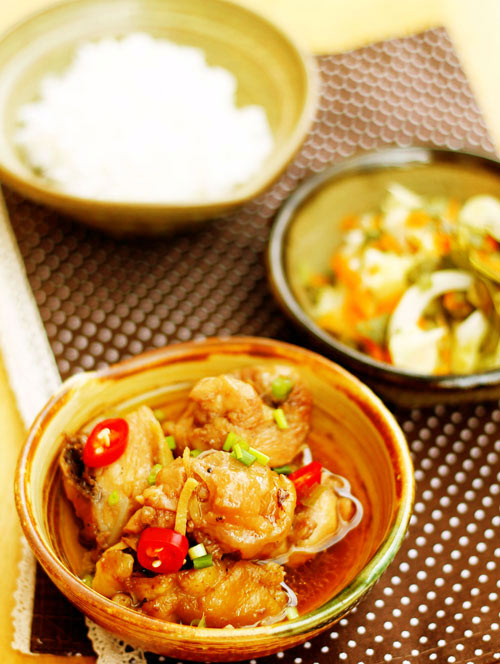 4 món mặn ngon cuối tuần - 3